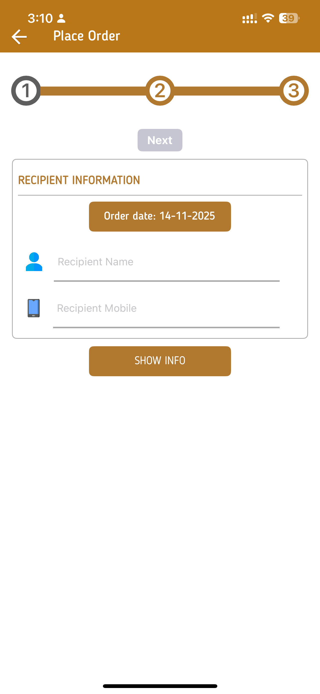 ADS Shipper screenshot 4