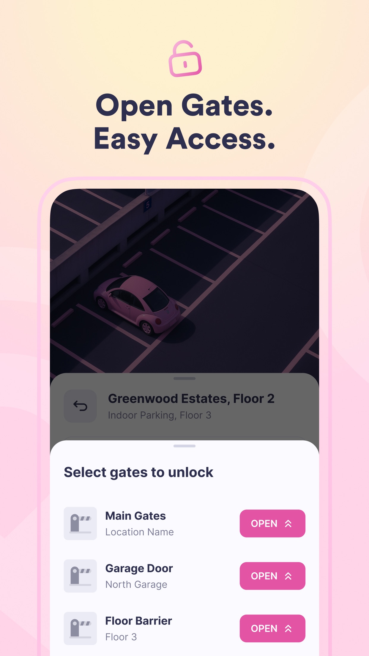 Screenshot 3 of Parkit
