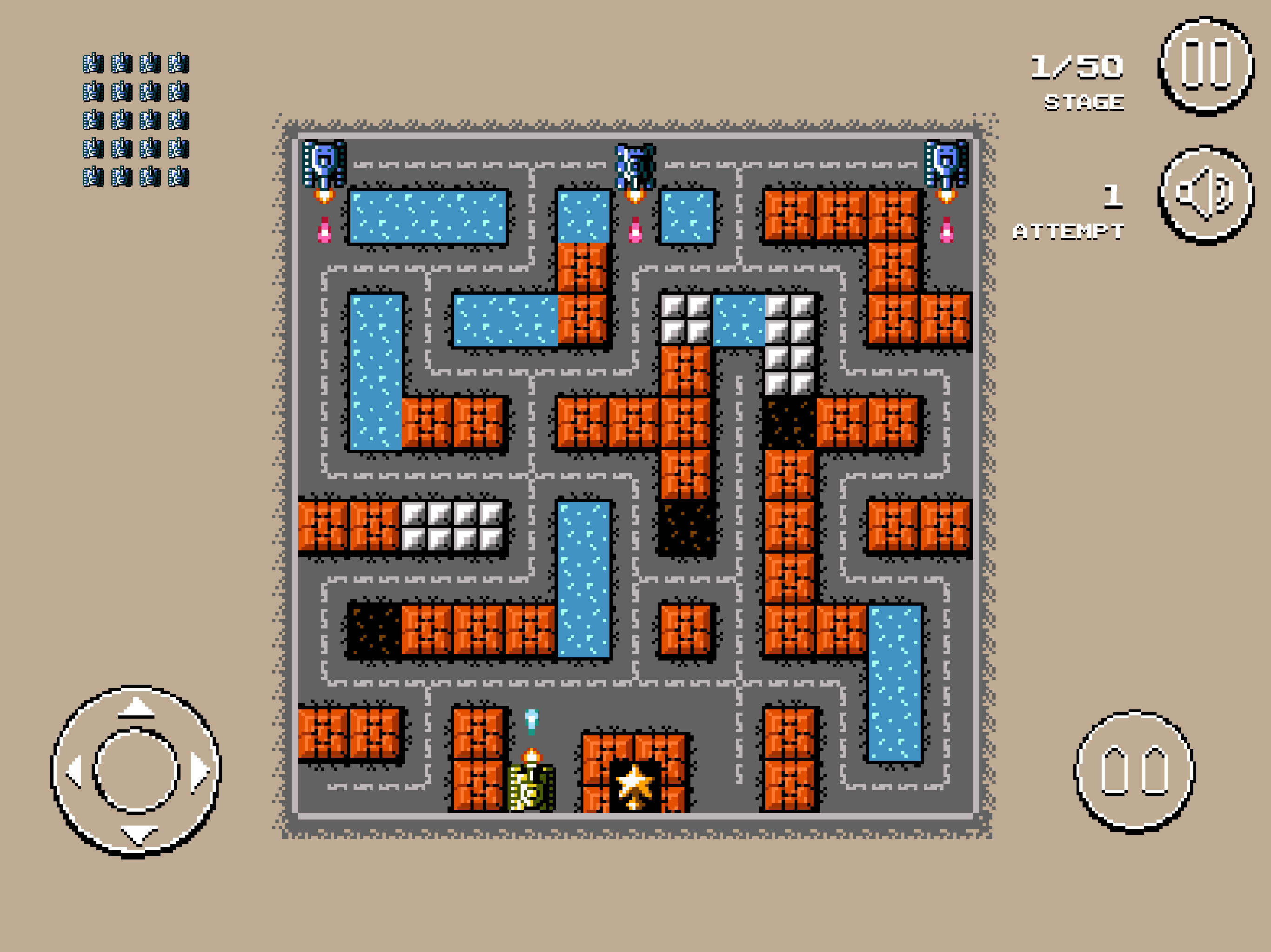 Tank Warrior: Extreme Battle screenshot 7