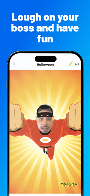 ‎Place My Face ™ Screenshot