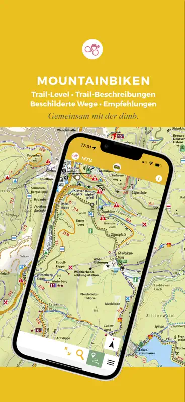 KartoGuide Harz screenshot 10 of 10