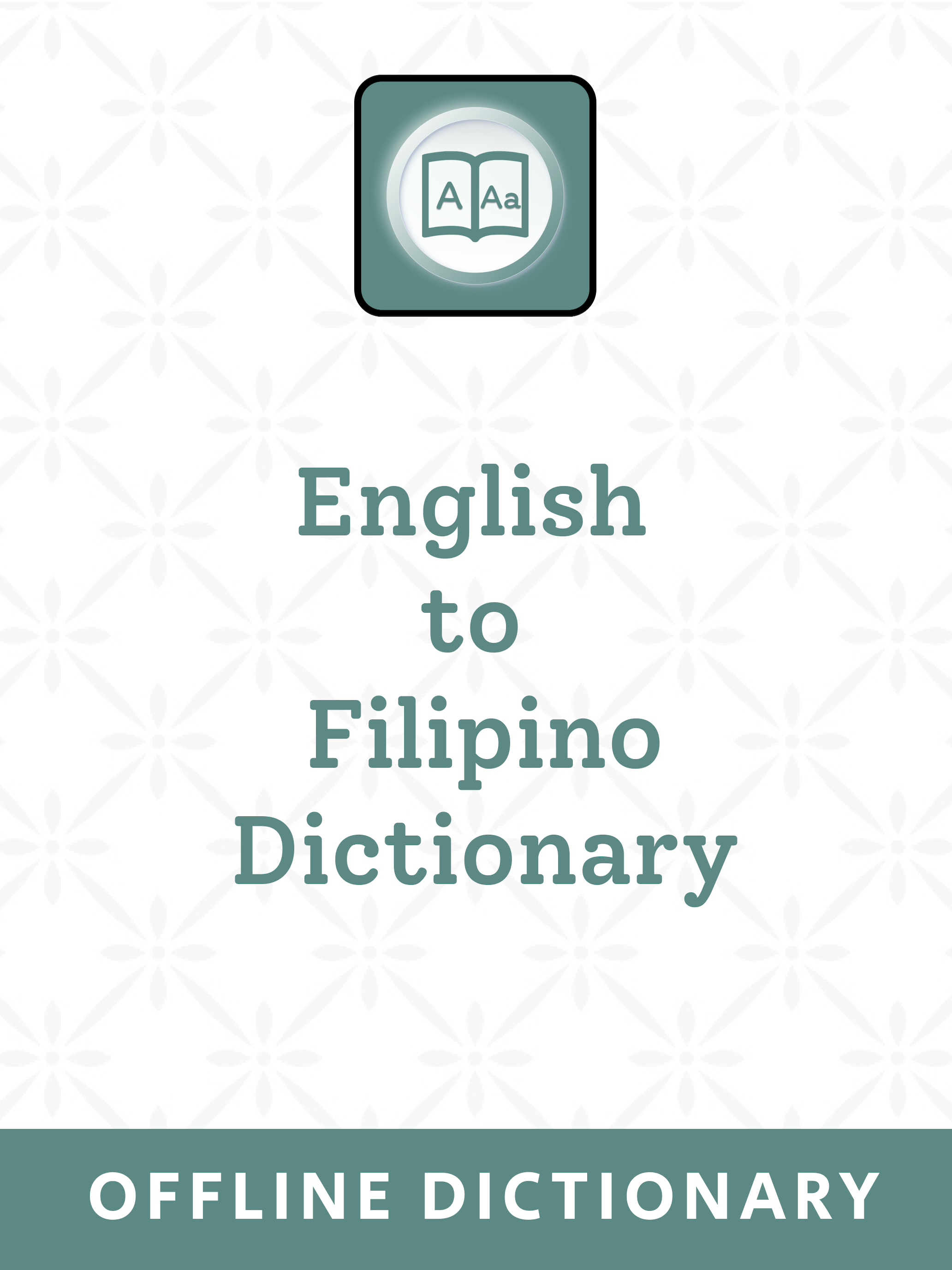 Filipino | Filipino Dictionary screenshot 9