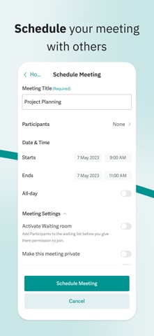 Deem Meets Screenshot 3 of 6