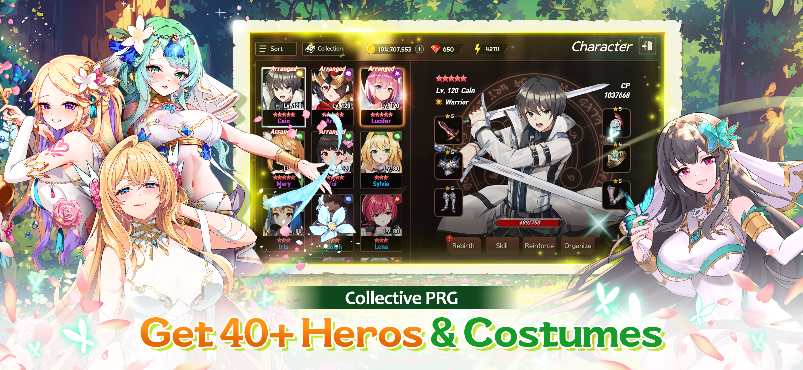 Sword Master Story