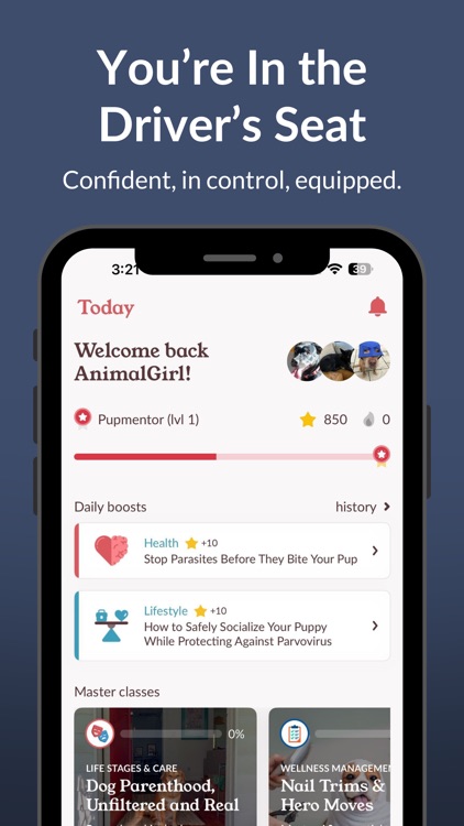 PupWise: Know what to do screenshot-3