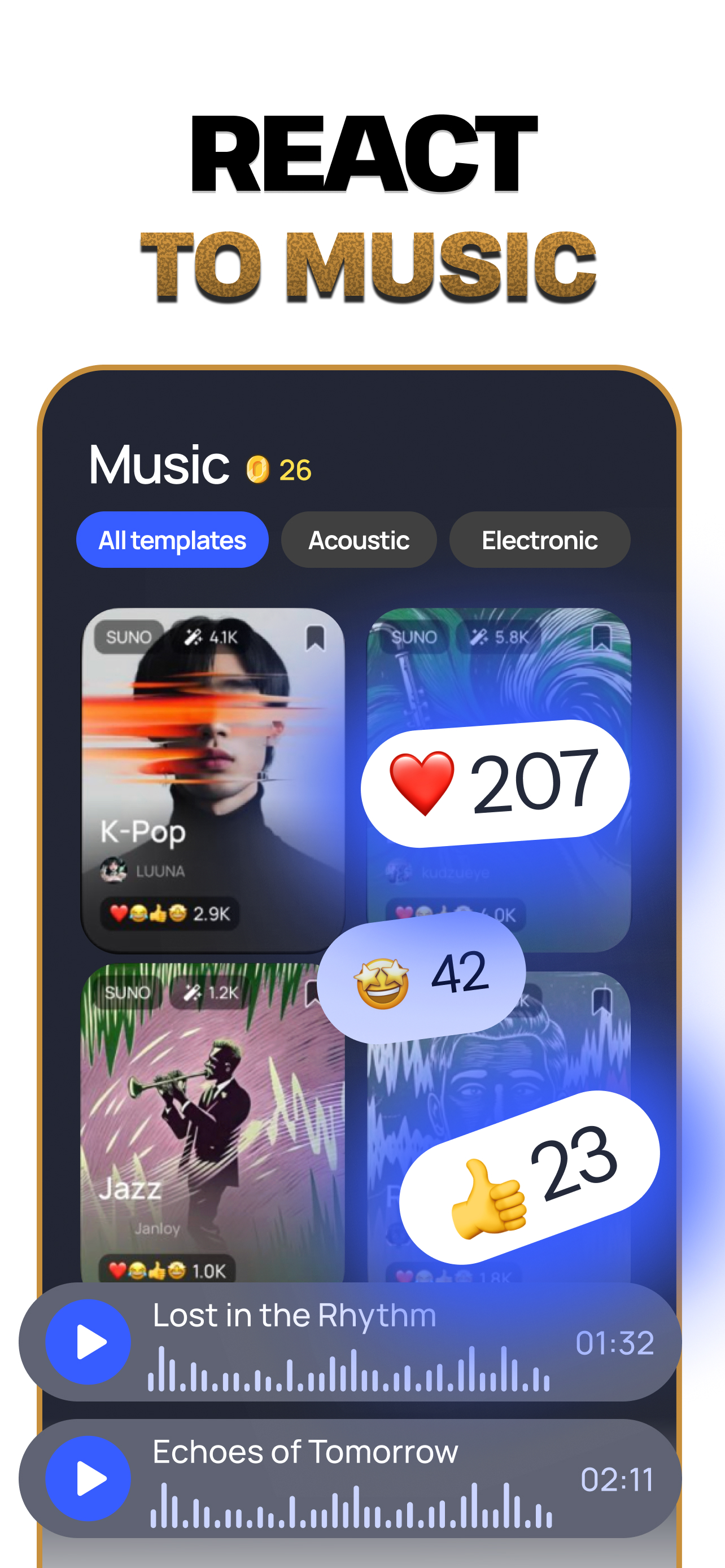 AI Song Maker·Music Generator screenshot 5