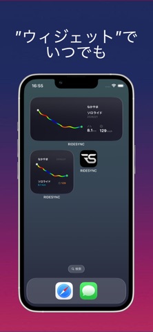 RIDESYNC screenshot