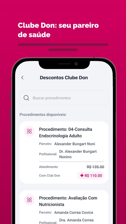 DonSaúde screenshot-4