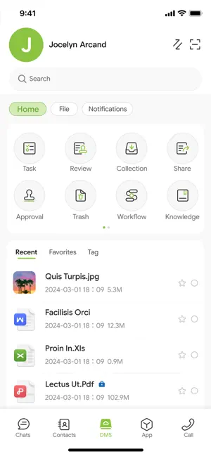 teleConnect + screenshot 3