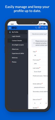 The Etiquette Group Screenshot 5 of 6