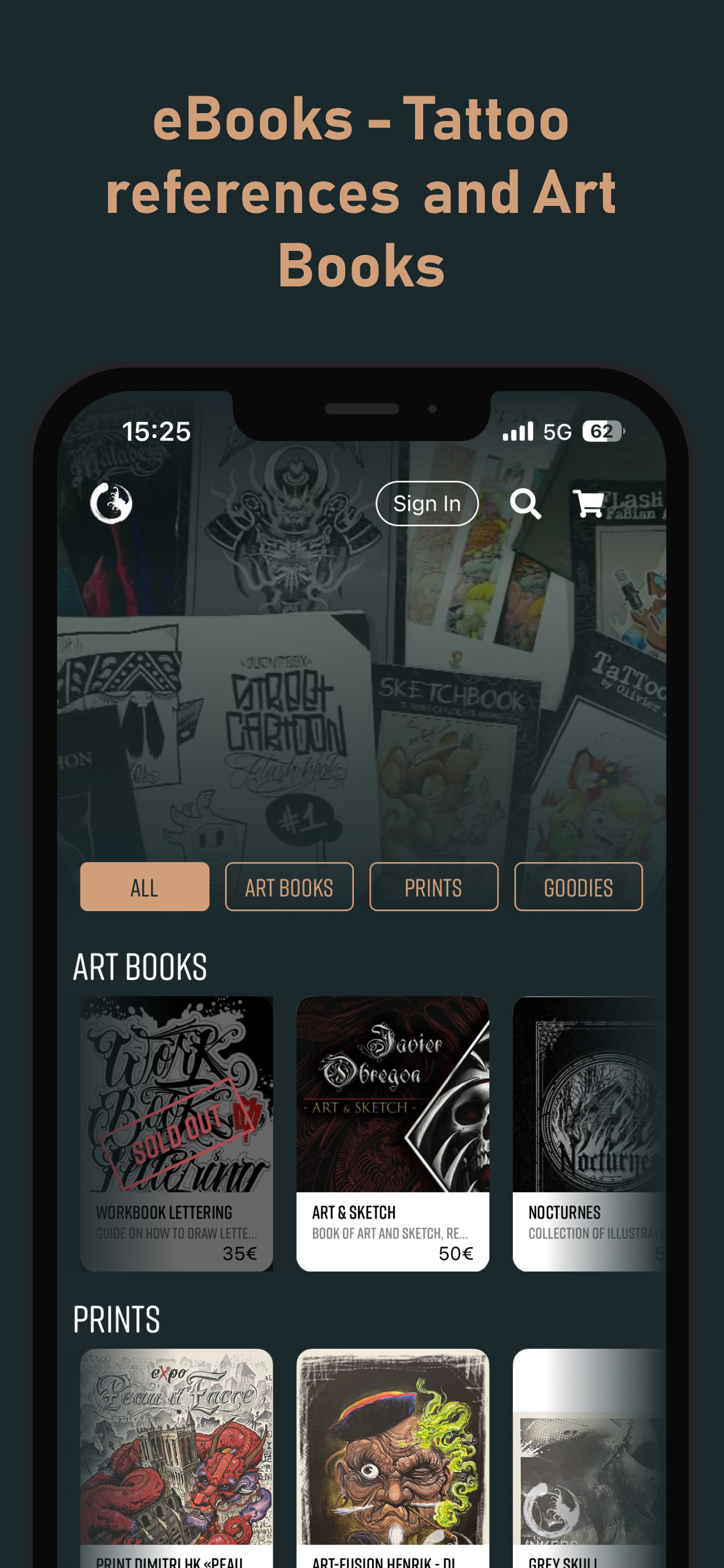 Inkers: The Tattoo reference screenshot 5