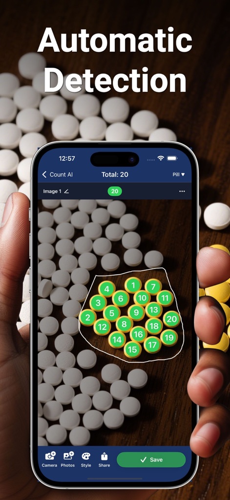Count Things: Photo Counting - Utilities App | MWM