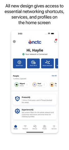 NCTC WiFi Screenshot 2 of 5