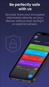 Digital Wallet Pro screenshot