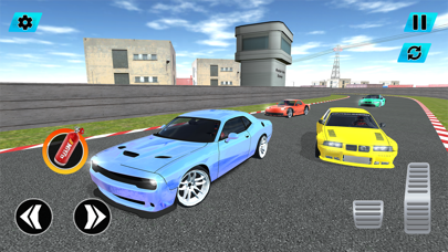 Car Ramp Stunt GT Car Race Screenshot