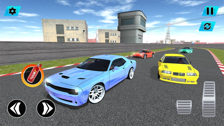 Car Ramp Stunt GT Car Race