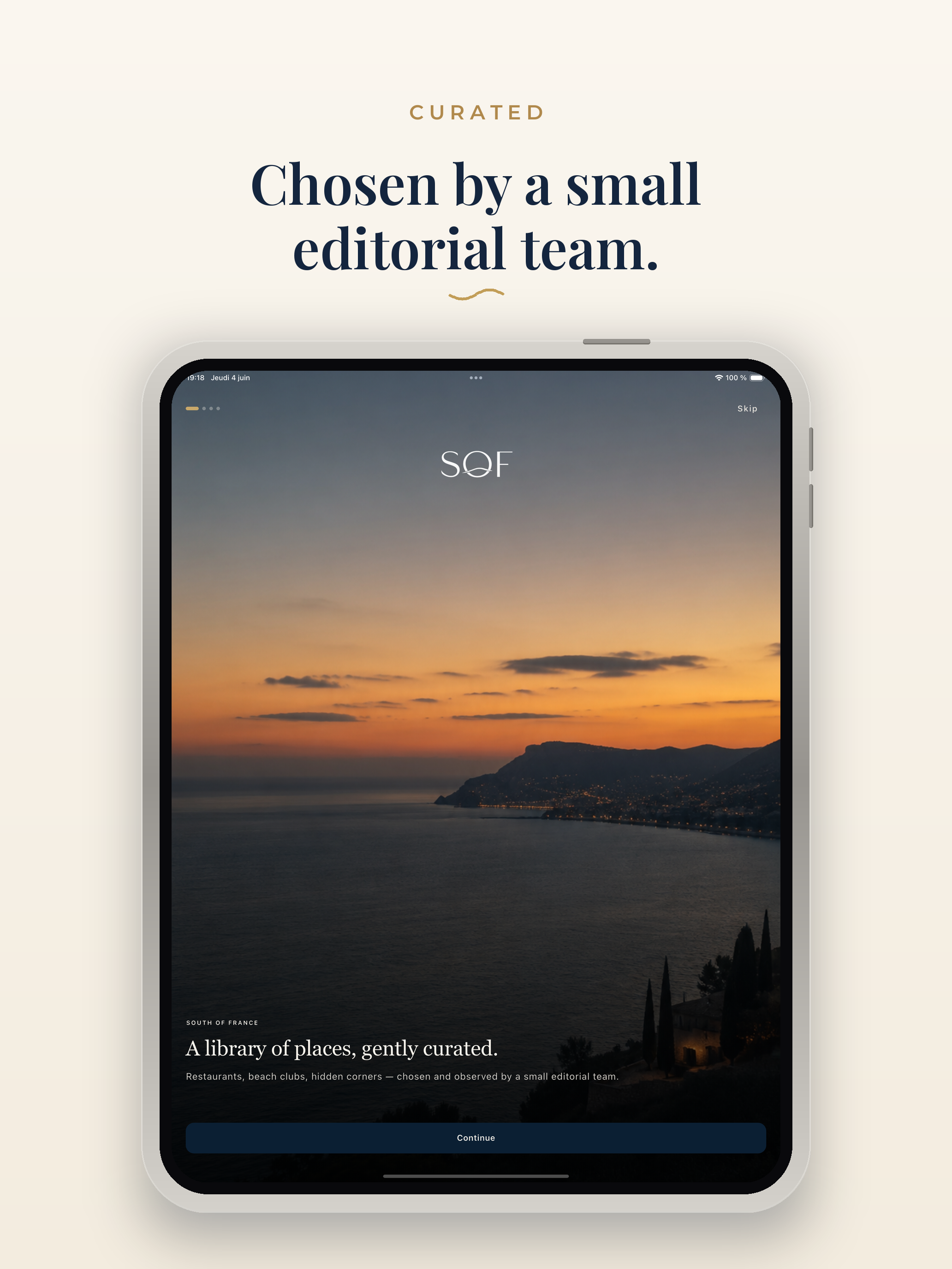 South of France screenshot 8