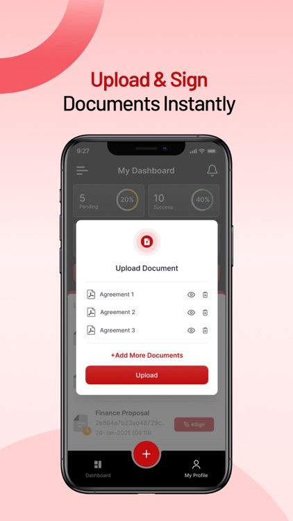 emdha Subscriber App
