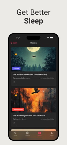 Sunja: Animated Stories Daily Screenshot 5 of 5