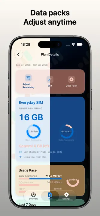 Datata screenshot 2