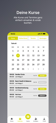 Tatkraft Screenshot 3 of 4