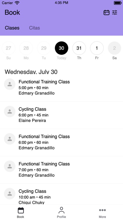 Pulse Elite Training