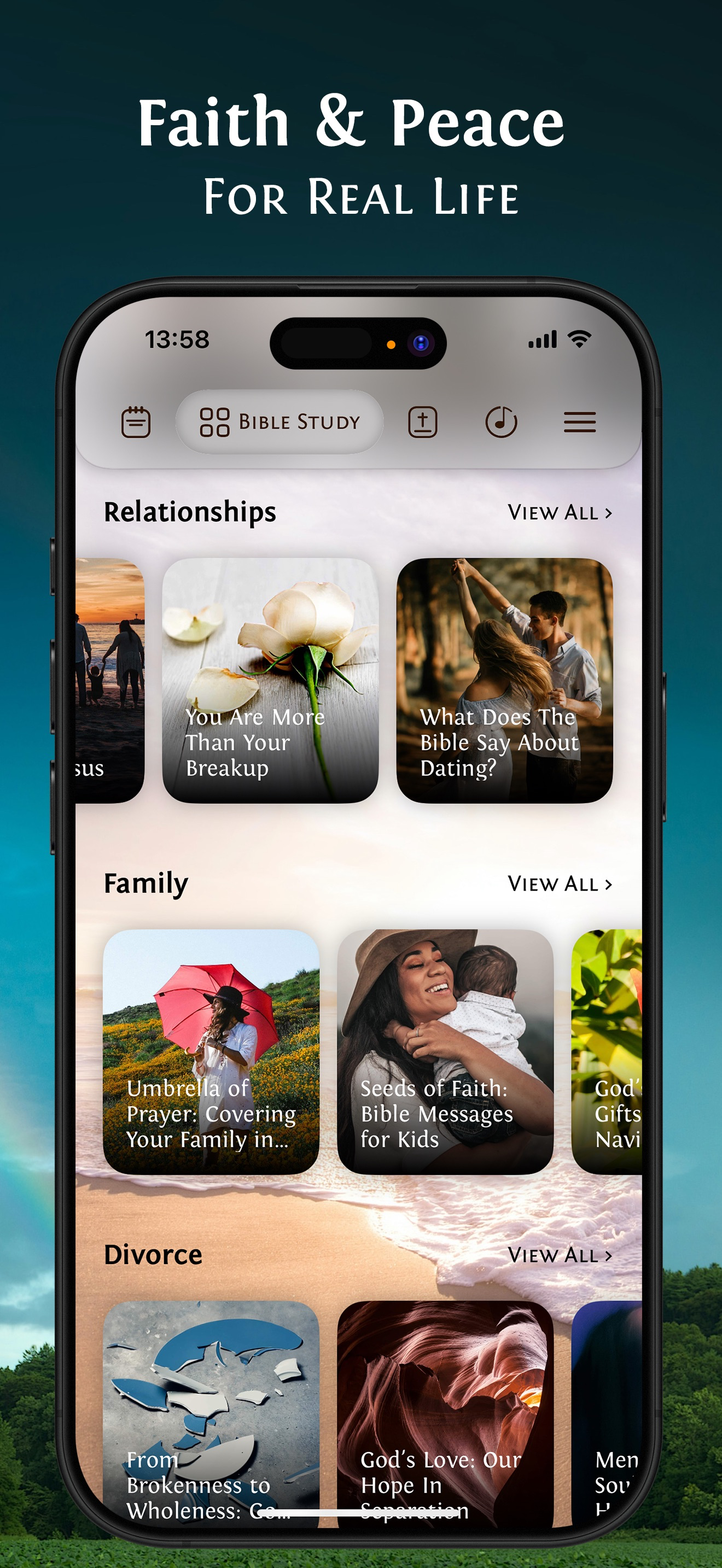 Bible Study for Women App screenshot 6