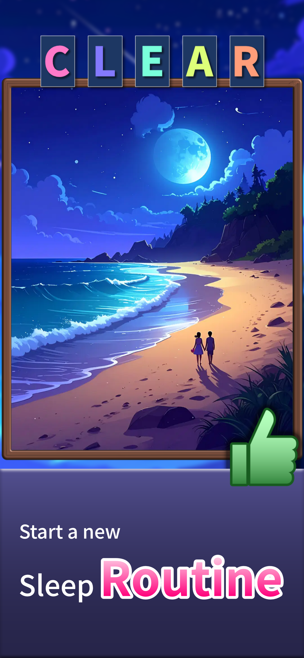 Moonlight Jigsaw Sleepy Puzzle