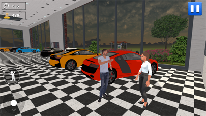 Used Car Business Simulator Screenshot