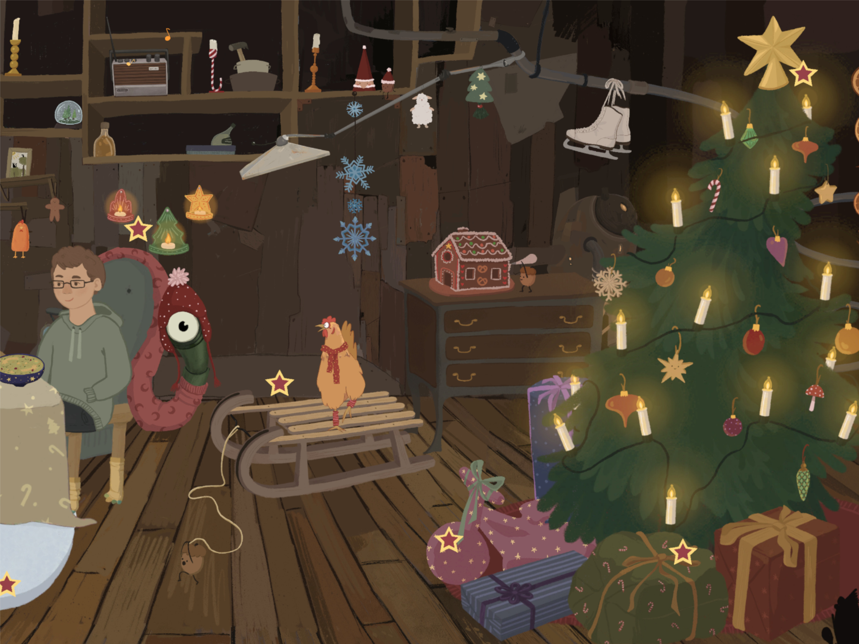 Magical Christmas