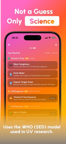 SunDose Screenshot 5 of 7