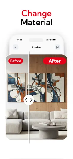 HomeAI: Interior Home Decor iPhone Screenshot 6
