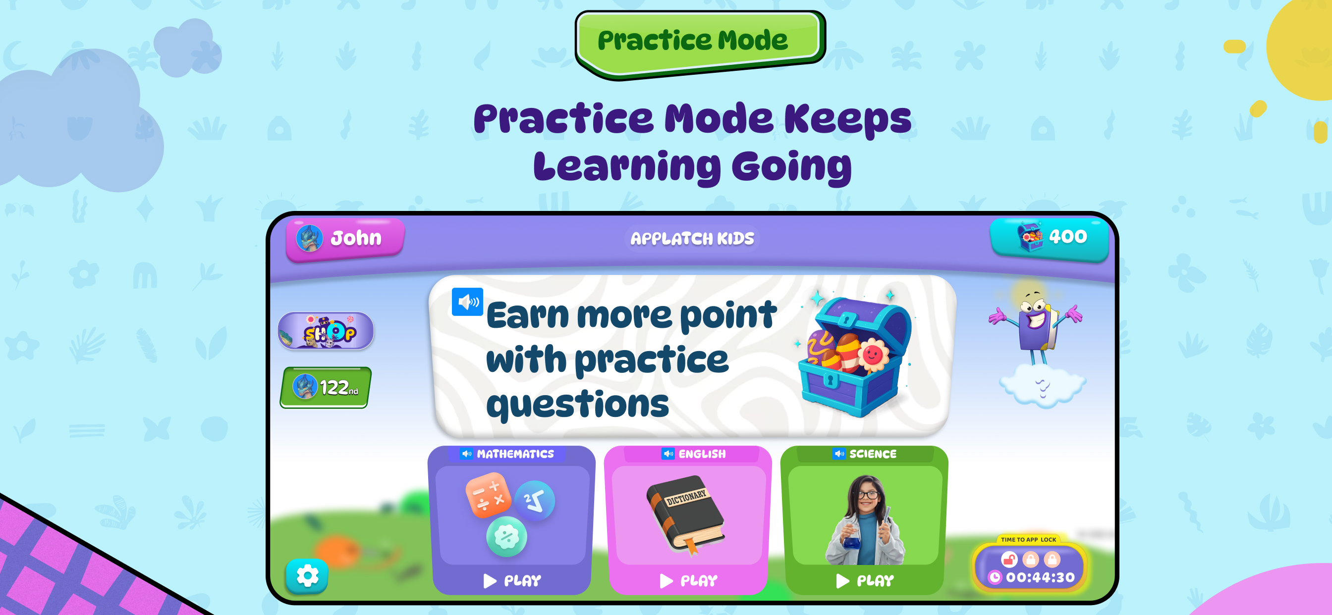 Applatch Kids: Learn & Play