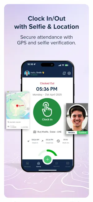 Workplus screenshot 2