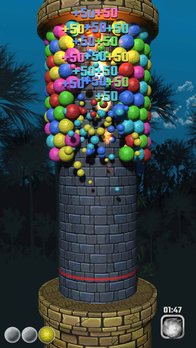 Bubble Tower 3D Screenshot