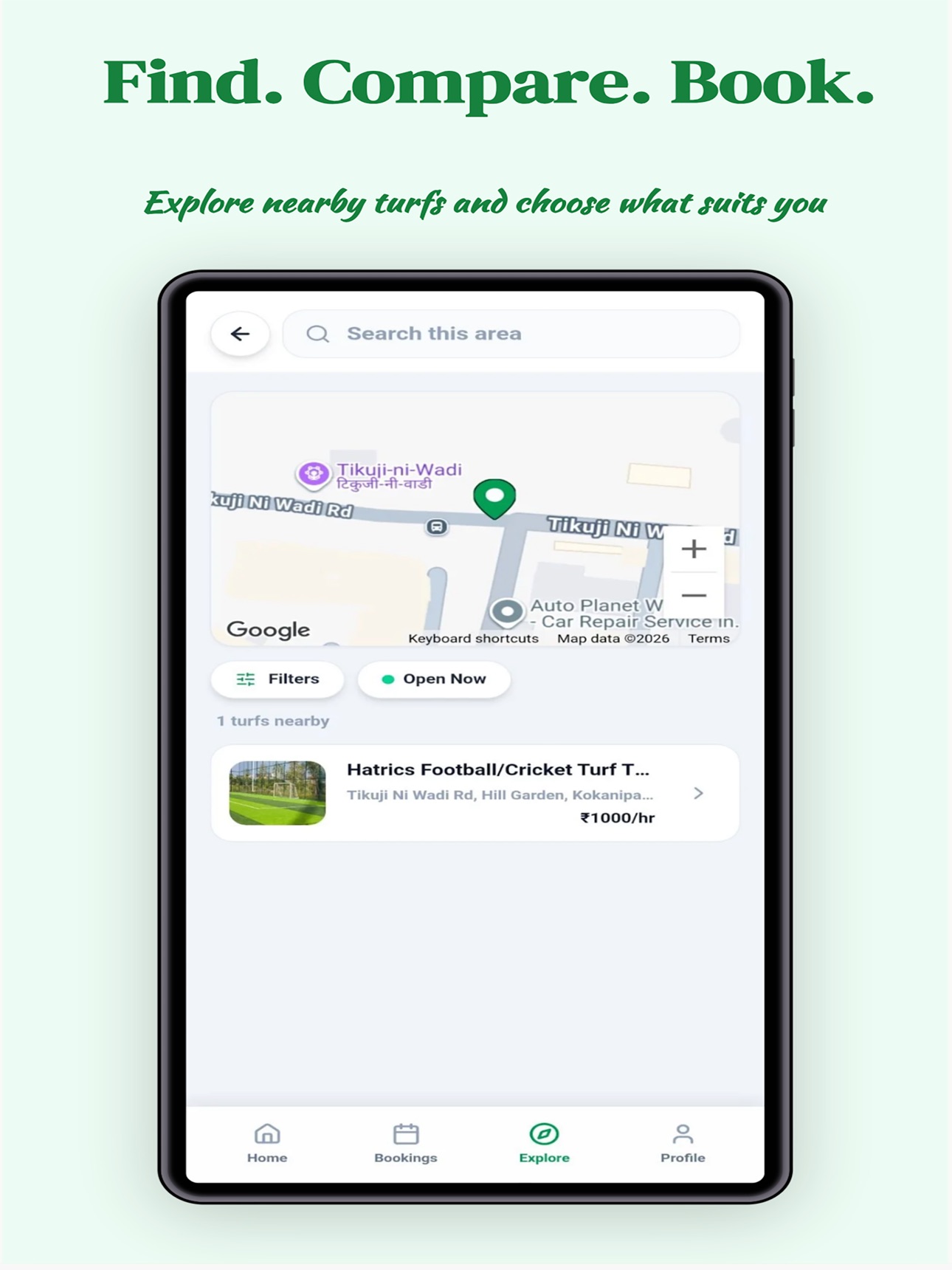 Screenshot 9 of TurfITPlay