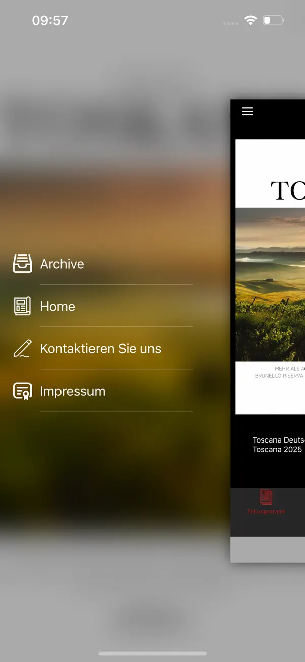 Screenshot #3 pour Toscana
