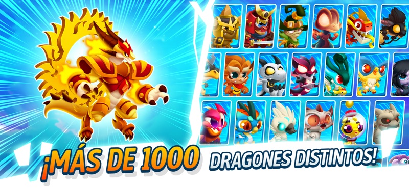 Dragon City Mobile screenshot 3