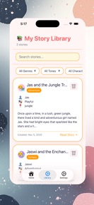 Story Maker! screenshot