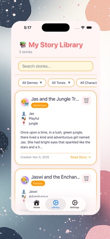 Story Maker! Screenshot 3 of 4