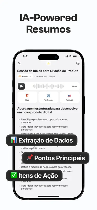 Notee: IA Toma Notas screenshot 3 of 9