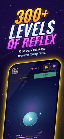 ZeroIn: Reaction Time & Reflex Screenshot 3 of 8