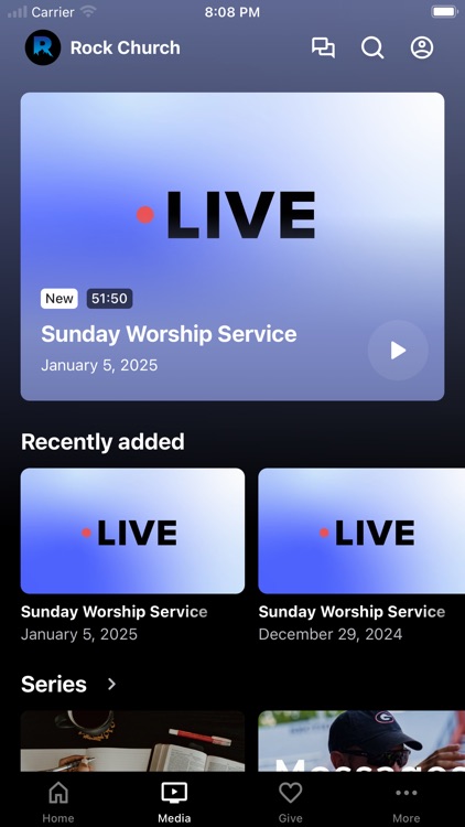 The ROCK - Zanesville