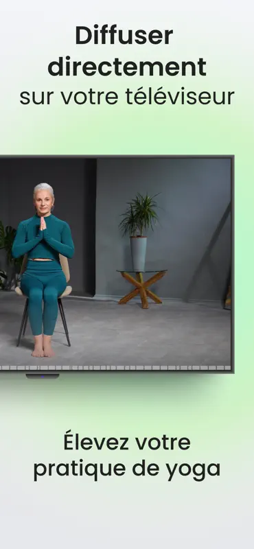 Yoga-Go Pilates, Yoga, Tai Chi screenshot 6 of 7