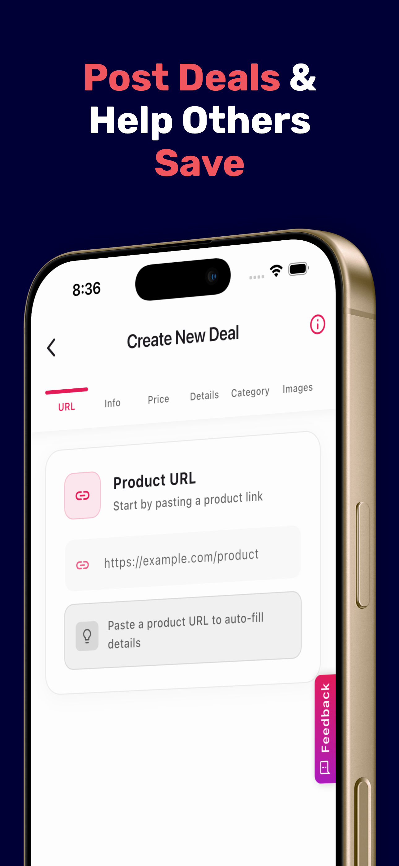 Rabais Deals screenshot 5