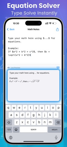 AI Math Solver: Scanner App screenshot