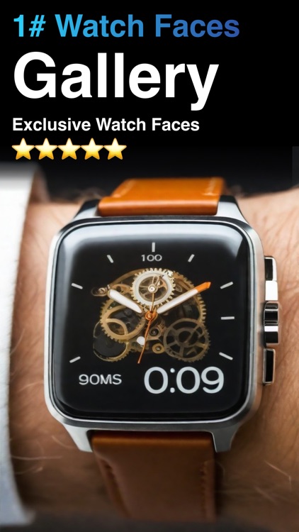 iWatch Faces - Top watch - #1