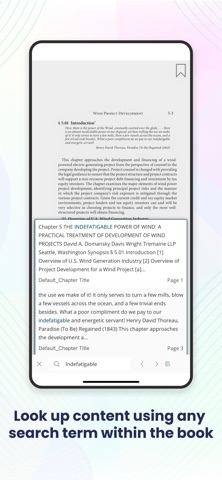 The Foundation Digital Library Screenshot 7 of 9
