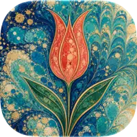 EbruArt◎解压艺术