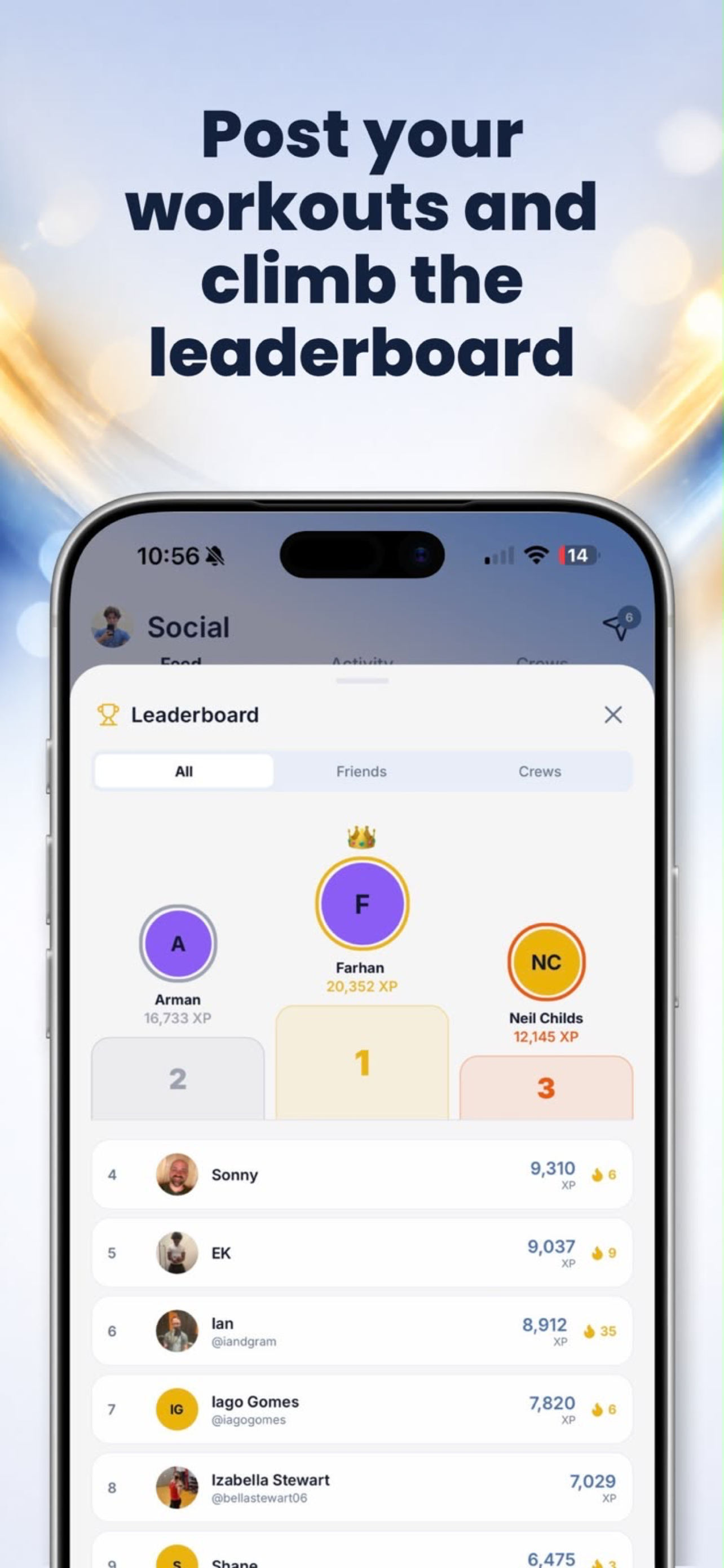 Maxed AI - Smart Fitness App screenshot 5